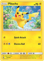 Pikachu 19/68 - Hidden Fates - Poke-Collect