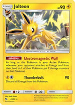 Jolteon 23/68 - Hidden Fates - Poke-Collect