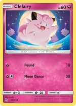 Clefairy (39) 39/68 - Hidden Fates - Poke-Collect