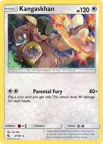 Kangaskhan 47/68 - Hidden Fates - Poke-Collect