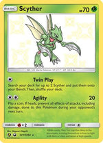 Scyther SV1/94 - Shiny Vault Holofoil - Poke-Collect