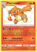 Charmeleon SV7/94 - Shiny Vault Holofoil - Poke-Collect