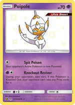Poipole SV19/94 - Hidden Fates Shiny Vault Holofoil - Poke-Collect