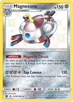 Magnezone SV29/94 - Hidden Fates Shiny Vault Holofoil - Poke-Collect