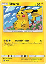 Pikachu - SM206 SM206/248 - SM Promos Holofoil - Poke-Collect