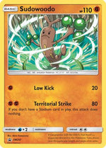 Sudowoodo SM207/248 - SM Black Star Promos Holofoil - Poke-Collect