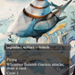 Balamb Garden, SeeD Academy (Borderless) (FIN-354) - FINAL FANTASY (Borderless) Foil