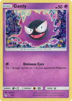 Gastly 7/12 - McDonalds Collection 2019 Holofoil - Poke-Collect