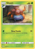 Gloom 3/236 - SM  Cosmic Eclipse - Poke-Collect
