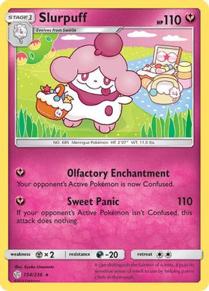 Slurpuff 154/236 - Cosmic Eclipse - Poke-Collect