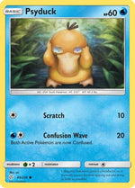 Psyduck 40/236 - SM  Cosmic Eclipse Reverse Holofoil - Poke-Collect