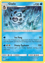 Glalie 48/236 - SM  Cosmic Eclipse - Poke-Collect