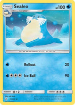 Sealeo 51/236 - SM  Cosmic Eclipse - Poke-Collect