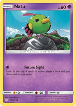 Natu 78/236 - Cosmic Eclipse - Poke-Collect
