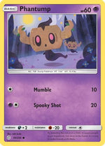 Phantump 93/236 - SM  Cosmic Eclipse - Poke-Collect