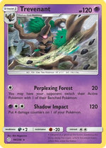 Trevenant 94/236 - Cosmic Eclipse Reverse Holofoil - Poke-Collect