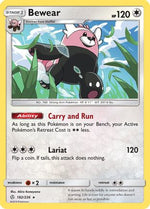 Bewear 182/236 - SM  Cosmic Eclipse - Poke-Collect