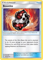 Beastite 185/236 - SM  Cosmic Eclipse - Poke-Collect