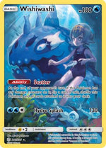 Wishiwashi 240/236 - Cosmic Eclipse Holofoil - Poke-Collect