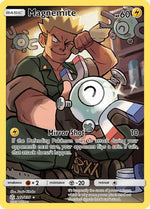 Magnemite (Secret) 242/236 - SM  Cosmic Eclipse Holofoil - Poke-Collect