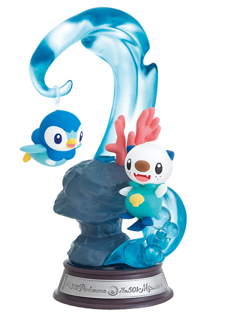 Pokémon Swing Vignette Collection 2 Blind Box