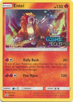 Entei - SM219 (Prerelease) [Staff] SM219 - SM Promos Holofoil - Poke-Collect