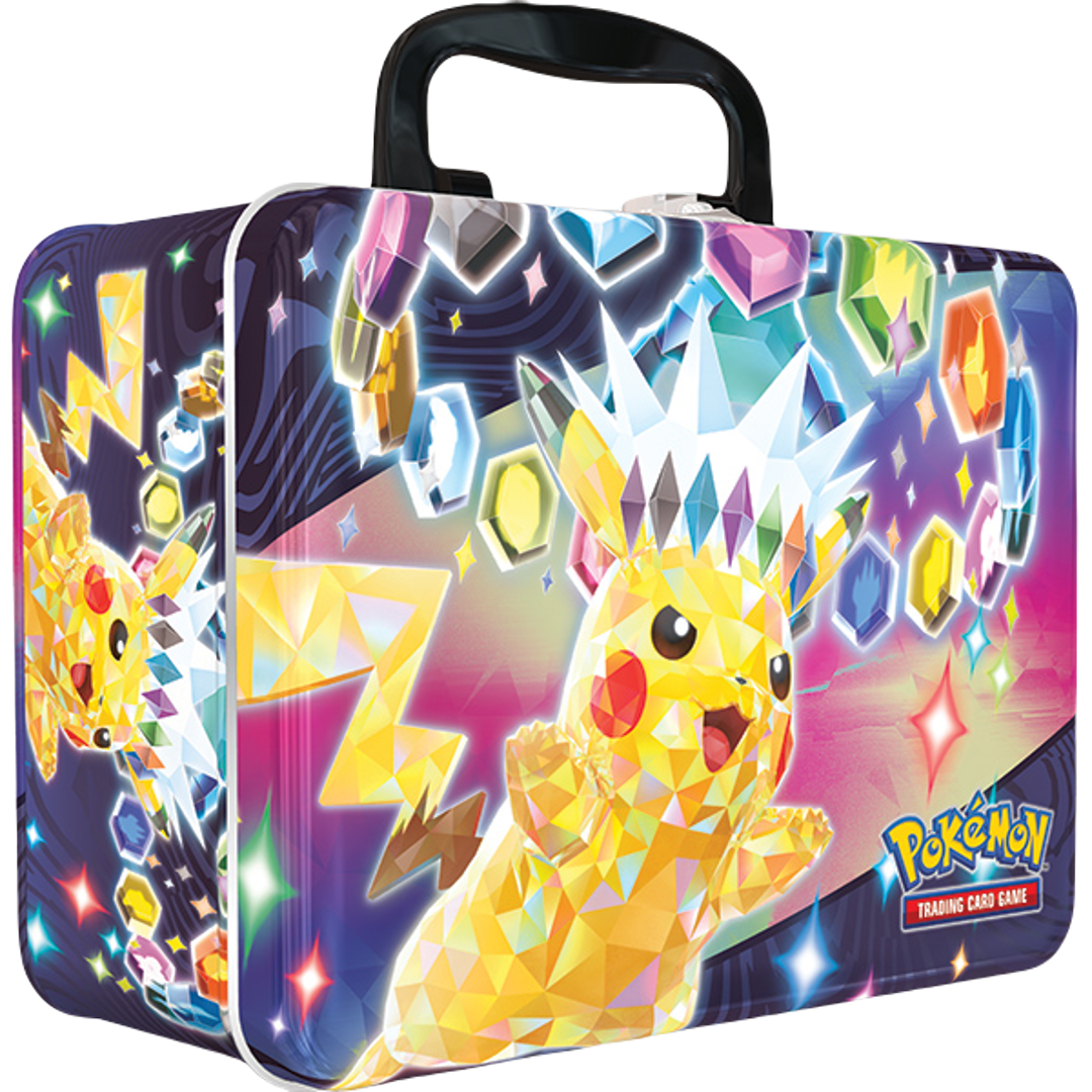 Pokemon Fall 2024 Collector Chest