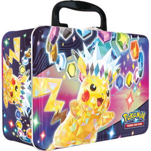 Pokemon Fall 2024 Collector Chest