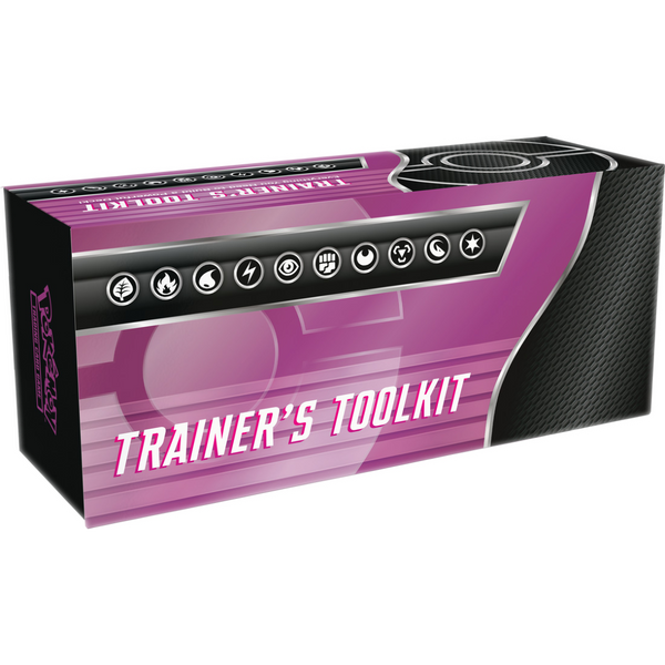 2025 Trainer's Toolkit - DOORBUSTER - Poke-Collect