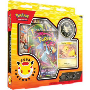 Pokémon Day 2026 Collection