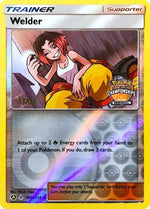Welder - 189a/214 (Regional Championships) [Staff] 189a - League & Championship Cards Reverse Holofoil - Poke-Collect