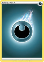Darkness Energy - SWSH01 Sword & Shield Base Set - Poke-Collect