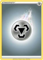Metal Energy - SWSH01 Sword & Shield Base Set Reverse Holofoil - Poke-Collect