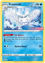 Frosmoth SWSH007/307 - SWSH Black Star Promos Holofoil - Poke-Collect