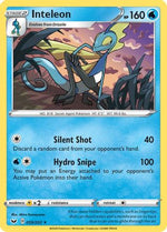 Inteleon (059) 59/202 - SWSH01 Sword & Shield Base Set - Poke-Collect