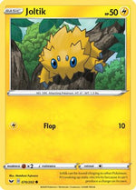 Joltik 70/202 - SWSH01 Sword & Shield Base Set - Poke-Collect