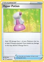 Hyper Potion 166/202 - SWSH01 Sword & Shield Base Set - Poke-Collect