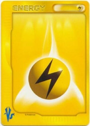 Lightning Energy (JP VS Set Unnumbered) - Miscellaneous Cards & Products - Poke-Collect