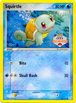 Squirtle - 63/100 (City Championships) 63 - League & Championship Cards - Poke-Collect