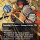 Jecht, Reluctant Guardian // Braska's Final Aeon (FIN-363) - FINAL FANTASY: (enchantment) (Borderless) Foil