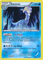Aurorus - 26/111 (Cosmos Holo) 26 - Miscellaneous Cards & Products Holofoil - Poke-Collect