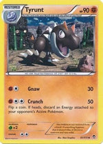 Tyrunt - 61/111 (Cosmos Holo) 61 - Miscellaneous Cards & Products Holofoil - Poke-Collect