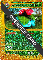 Venusaur - 4/12 4 - Jumbo Cards Reverse Holofoil - Poke-Collect