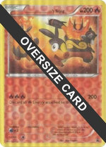______'s Tepig N - Jumbo Cards Reverse Holofoil - Poke-Collect