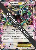 Rayquaza EX - XY69 XY69 - Jumbo Cards Holofoil - Poke-Collect