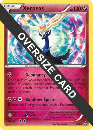 Xerneas - XY05 XY05 - Jumbo Cards Holofoil - Poke-Collect