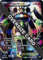 Zygarde EX - 54/124 54 - Jumbo Cards - Poke-Collect
