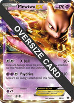 Mewtwo EX - 54/99 54 - Jumbo Cards Holofoil - Poke-Collect