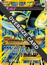 Primal Kyogre EX - 96/98 96 - Jumbo Cards Holofoil - Poke-Collect