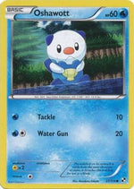 Oshawott - 27/114 (Cosmos Holo) 27 - Alternate Art Promos Holofoil - Poke-Collect
